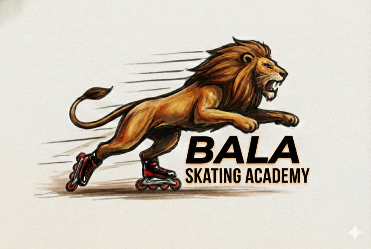 Bala Skating Academy Logo